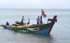 18 giờ kinh hoàng trên biển