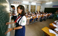 Giảm áp lực trước kỳ thi vào lớp 10