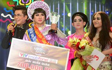 Hoài Lâm thắng thuyết phục 