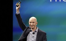 Amazon Fire Phone đốt nóng thị trường smartphone