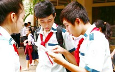 Tuyển sinh lớp 10 tại TPHCM: Đề thi môn Văn dễ hơn năm trước