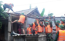 Hơn 86.000 hộ nghèo cần được hỗ trợ nhà ở tránh bão lũ