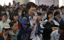 Trường tuyển sinh riêng gia tăng lượng hồ sơ đăng ký