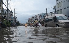 Đường phố Sài Gòn lại thành 