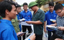 Sinh viên tình nguyện 