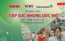 Clip Tiếp sức những ước mơ - một năm nhìn lại