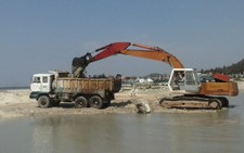 Bổ sung 100 tỷ đồng dự án Vũng neo đậu tàu thuyền Lý Sơn