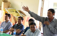 Bộ trưởng Bộ NN&PTNT: Xin ngư dân yên tâm bám biển