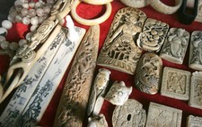 Nhu cầu ngà voi Trung Quốc thổi bùng bạo lực châu Phi