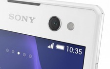 Smartphone camera trước 5MP: 