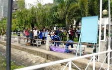 Một cụ bà có đeo vòng cẩm thạch chết trôi gần Bến Bạch Đằng