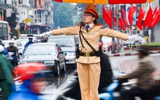 Xe cộ Hà Nội trong mắt một em gái Sài Gòn