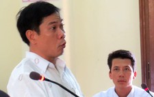 Trưởng ban chuyên án lần đầu xuất hiện tại tòa
