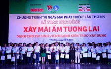 Những tấm gương vượt khó: 