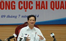 Thủ tướng Nguyễn Tấn Dũng: 