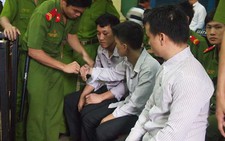 Giết người do mâu thuẫn khi đi đường: 9 năm tù