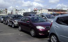 Tăng hạng mục kiểm tra, trung tâm đăng kiểm ùn ứ liên tục