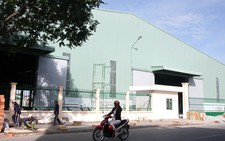 Bất lực với công trình 