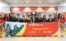 VietJet Air mở đường bay Hà Nội - Seoul