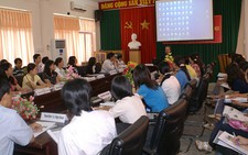 Nâng chuẩn giáo viên tiếng Anh: thi là rớt
