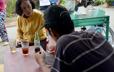 Cánh cửa hẹp methadone