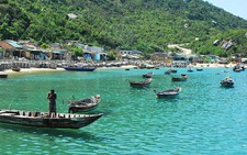 Triển khai dự án kéo điện lưới ra đảo Cù Lao Chàm