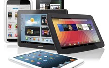 Thị trường tablet: ngai vàng iPad lung lay