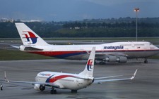 Hành khách Malaysia Airlines 
