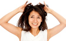 Hạn chế rụng tóc bằng đậu nành