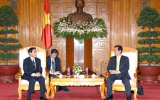 Nhật Bản hỗ trợ Việt Nam công nghiệp hóa