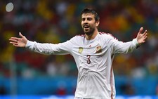 Gerard Pique: 