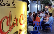 Kiếm tiền từ quán ốc