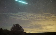 Mưa sao băng Perseids 
