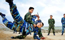 Biển đảo Việt Nam qua ống kính Nguyễn Á