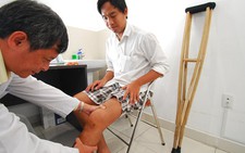 Đứt dây chằng nhưng không biết