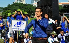 Ca sĩ Hà Anh Tuấn: vì một “tinh thần Gióng”