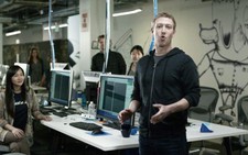 Tỉ phú facebook - 30 tuổi phục vụ 1,2 tỉ người