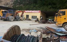 Vòi thêm không được, nhà thầu Trung Quốc bỏ xây thủy điện