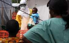 ​Phòng chống bệnh Ebola trong trường học