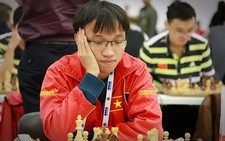 Trường Sơn thi đấu ấn tượng hơn cả Carlsen