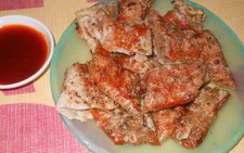 ​Phải lòng bánh kẹp Hội An