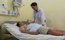 ​Gia tăng sốt xuất huyết người lớn