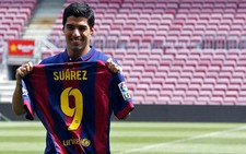 Suarez hứa 