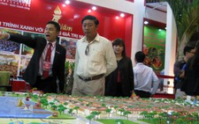 Vietbuild 2014 lèo tèo doanh nghiệp bất động sản