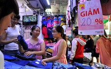 ​Người tiêu dùng được mua hàng rẻ hơn