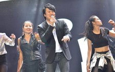Thanh Bùi: mong có một giải Grammy!