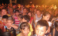​Nhạc kịch kể chuyện làng mình