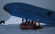 Nhân viên phà Sewol khai uống bia khi phà chìm