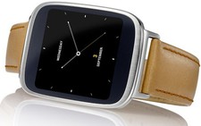 IFA 2014: Asus giới thiệu đồng hồ ZenWatch