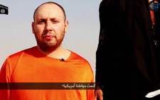 Gia đình nhà báo Steven Sotloff : 
